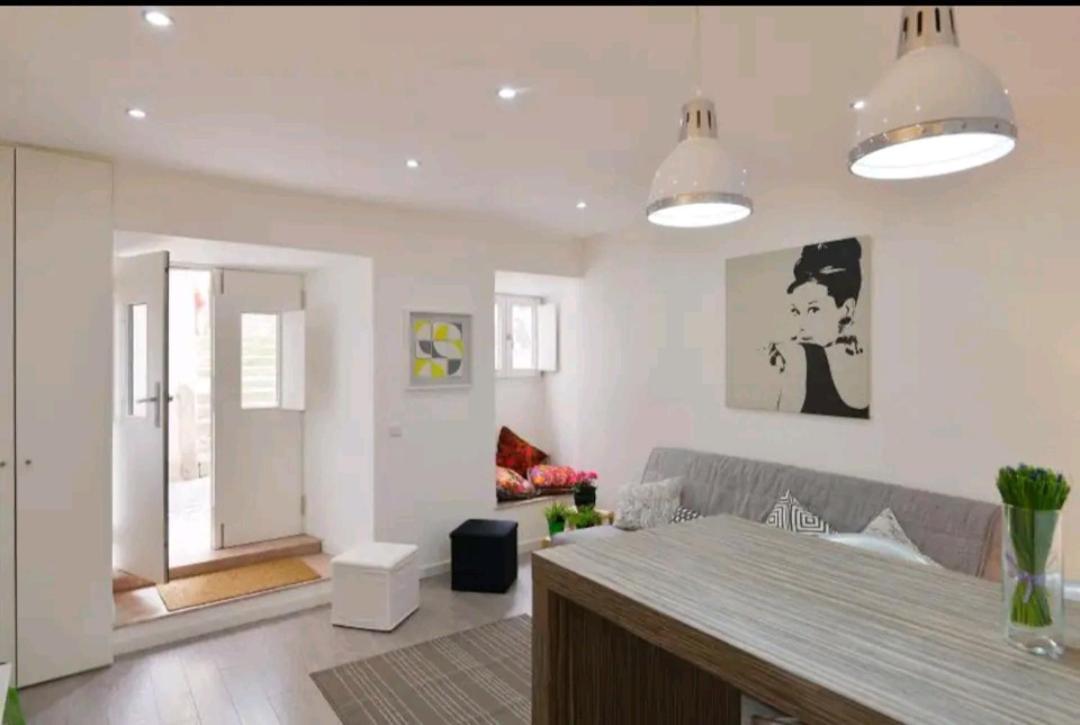 Alfama New Apartment 28925/Al Lissabon Buitenkant foto
