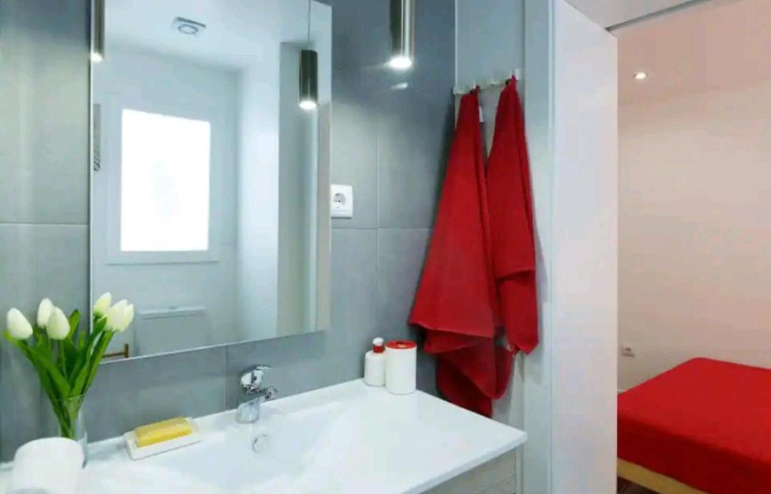 Alfama New Apartment 28925/Al Lissabon Buitenkant foto